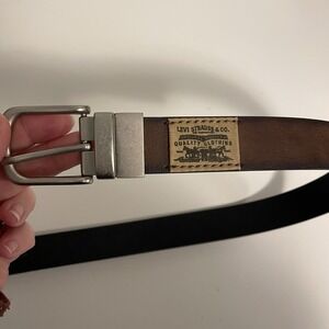 Levi's Brown Belt - Youth/Kids Size S 22-24